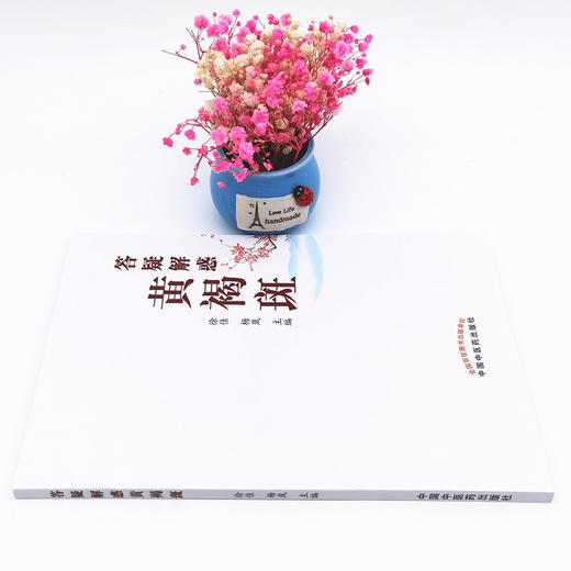 正版 现货【出版社直销】答疑解惑黄褐斑 徐佳 杨岚 主编 中国中医药出版社 中医书籍 商品图2