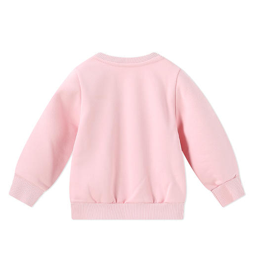 BOOGIEBEAR卜吉熊童装冬季加厚圆领卫衣80-120 GF4215602 商品图4