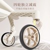 德拉玛Q2白天鹅遛娃神器可坐可躺双向折叠高景观溜娃婴儿车手推 商品缩略图2