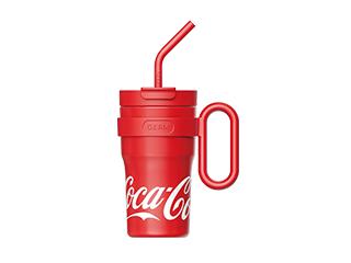 可口可乐联名款冰霸杯750ml 商品图1