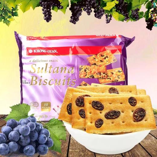 康元葡萄饼干 商品图2