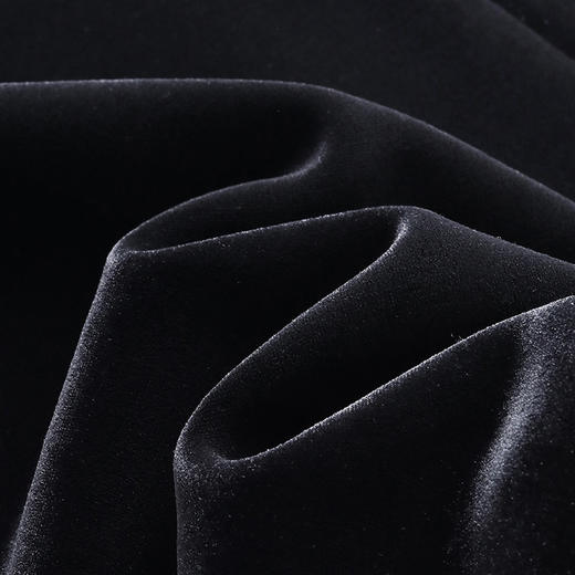 纯色简约，时髦优雅洋气包臀鱼尾裙秋冬款长款修身气质半身裙MYX-28132 商品图3