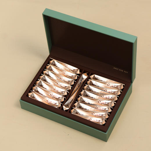 观礼【30泡 • 绿】29元一套 / 一件14套 商品图1