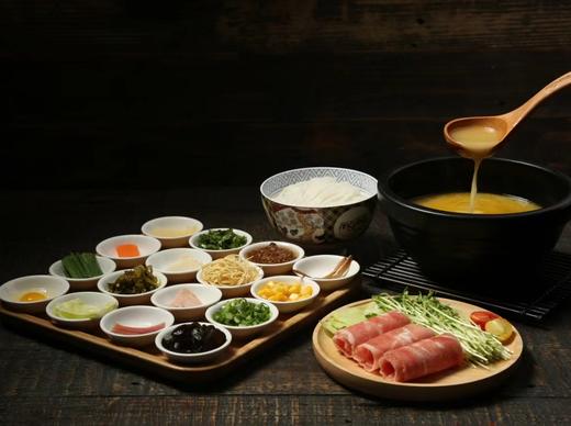 9F【12.1-12.10直播】 餐饮 妈妈故事米线 双人套餐 商品图2