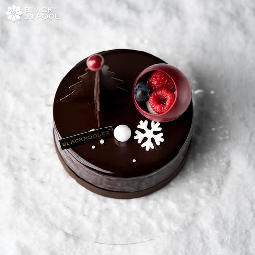 （预约验券专用）【圣诞之夜·草莓海盐芝士慕斯】当圣诞的钟声响起 惊喜与感动会将夜晚填满，验券不成功不发货，选择款式，备注平台+券码，下单支付0.01元即可 商品图2