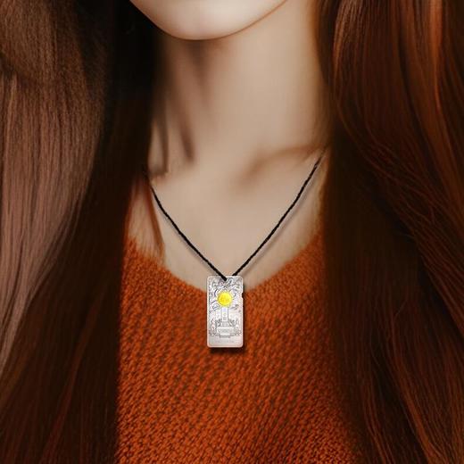 龙年天子金银条 罕见立体异形 可佩戴 商品图10