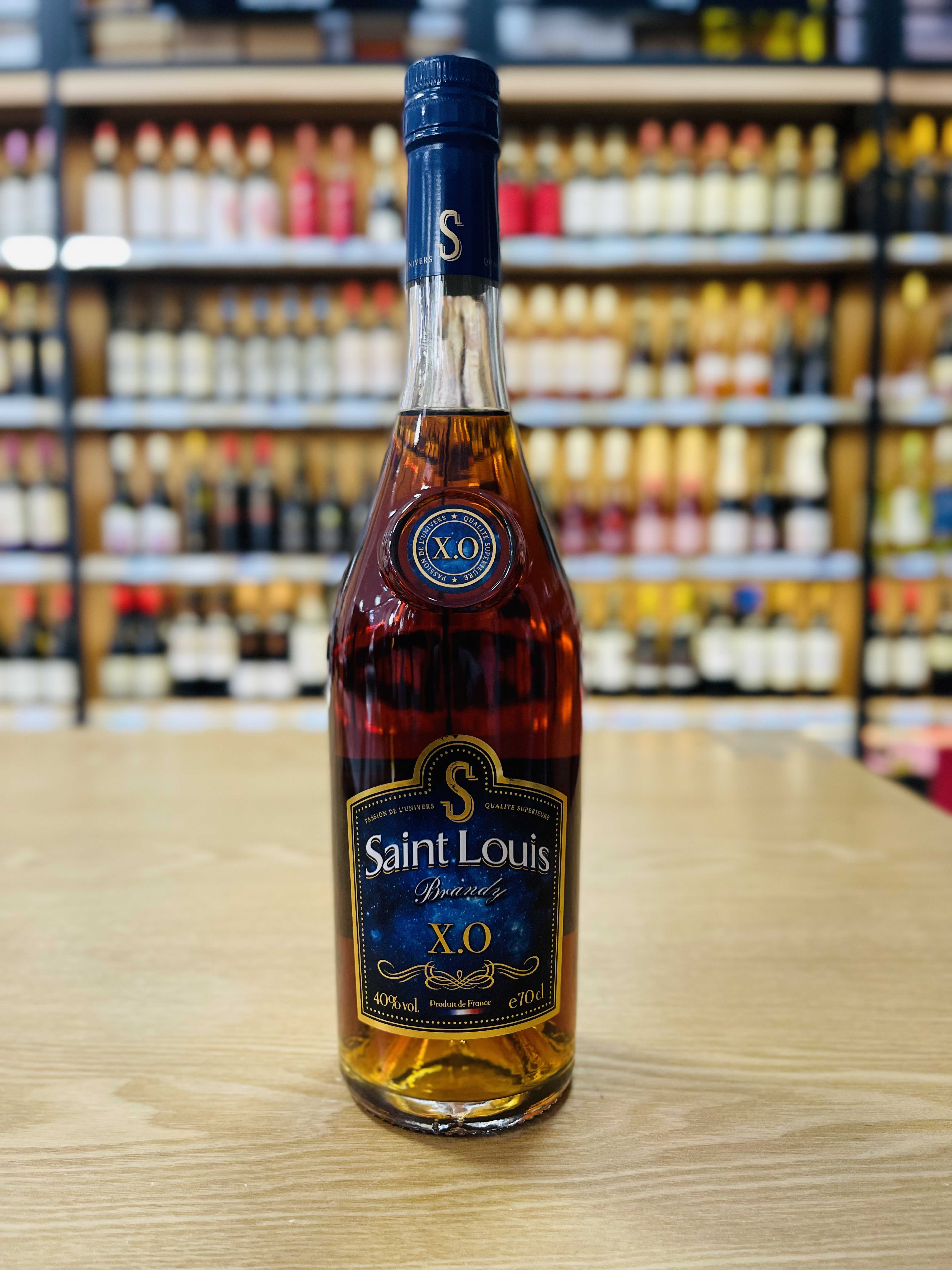 法国轩露XO白兰地