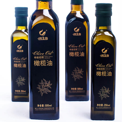 丽江程海 特级初榨橄榄油 商品图5