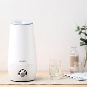 康佳（KONKA） 空气加湿器家用卧室办公台式大雾量加湿器KGJS-823