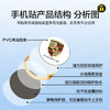 〖P011〗保时捷手机贴2-IC 商品缩略图2
