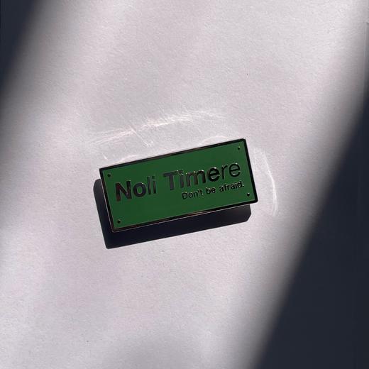 文学纪念碑·希尼徽章 商品图0