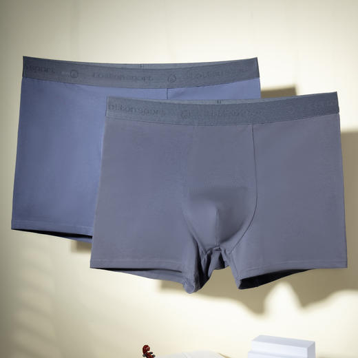 男士长绒棉内裤【CSM23101】 商品图0