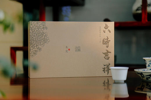 木竟-六时吉祥|慧苑醇香肉桂 132g 商品图1