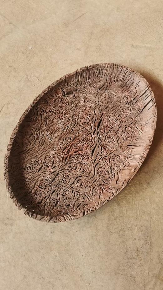 限量 栎木树榴果盘 商品图1