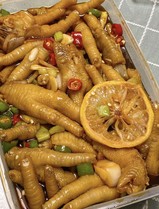 川香鸡手 商品图0