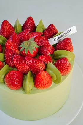 【草莓屋】抹茶草莓