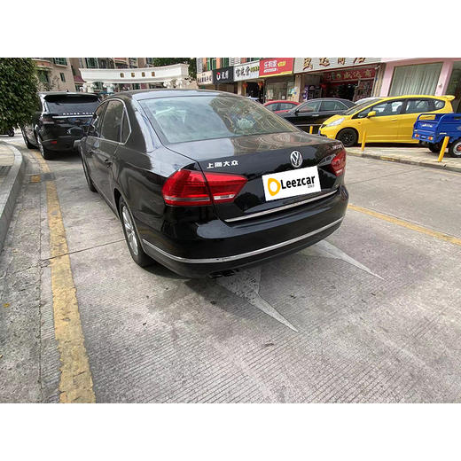 大众 帕萨特 1.8TSI DSG 尊荣版【长租-深圳】 商品图4