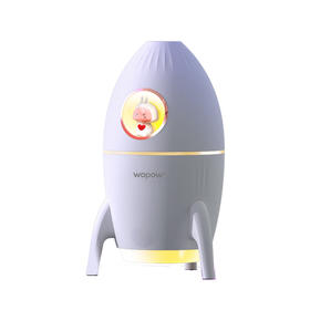 沃品火箭桌面加湿器 HM11