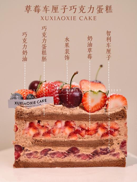 【车厘子草莓】碰撞火花 商品图4