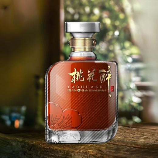 下架【泸州老窖】13.8度桃花醉果酒500ml*6 商品图3