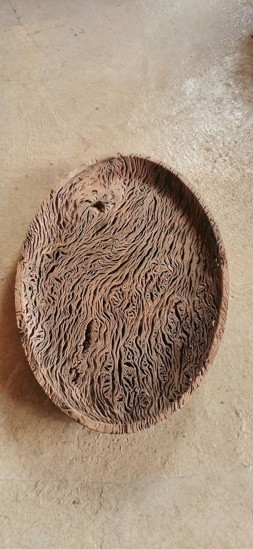 限量 栎木树榴果盘 商品图2