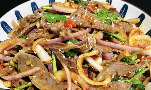 麻辣猪心 商品图0