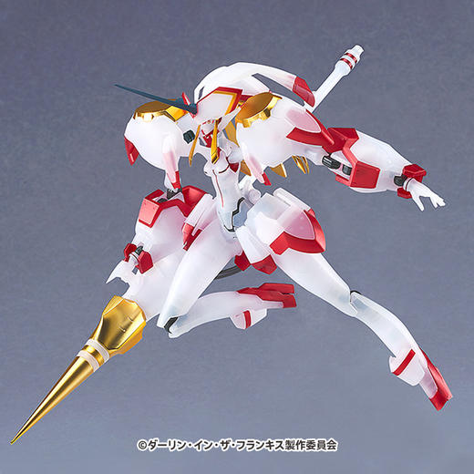 【GSC现货】MODEROID 鹤望兰号 EX Color Ver. 官方限定 商品图1