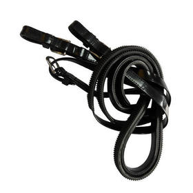 PVC水勒缰绳 马缰绳 马术马具用品 速度赛水勒缰绳