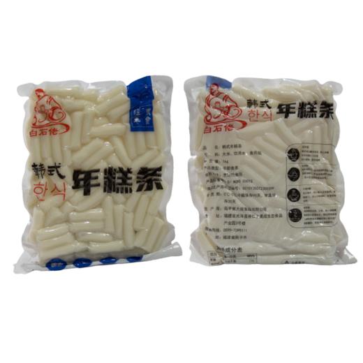 白石佬年糕条1kg*12【218】1kg*10【440】 商品图1