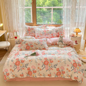 全棉印花四件套200*230cm