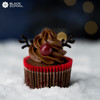 （兑换专用）【圣诞限定纸杯蛋糕·cupcake】初雪和圣诞树，麋鹿和小雪人 点亮圣诞的童话绮梦 商品缩略图6