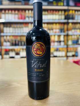 梦坡梦想西拉干红葡萄酒