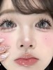 ocean girl 日抛 O-22 洋娃娃灰 直径14.4mm着色13.9mm 商品缩略图3