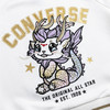 CONVERSE 春 大童小童婴童 儿童童装卫衣 CNVG-FW-F526 商品缩略图3