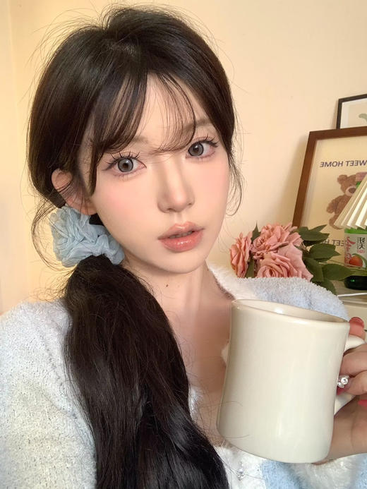 【大直径】WINNI-冰岛琉璃-14.5mm【半年抛 0-1000度 含525/575】 商品图10