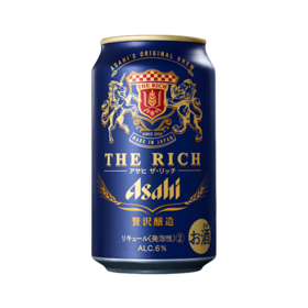 【临期】朝日 啤酒350ml