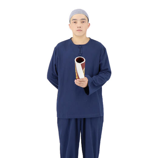 普兴汇经·加绒睡衣 商品图4