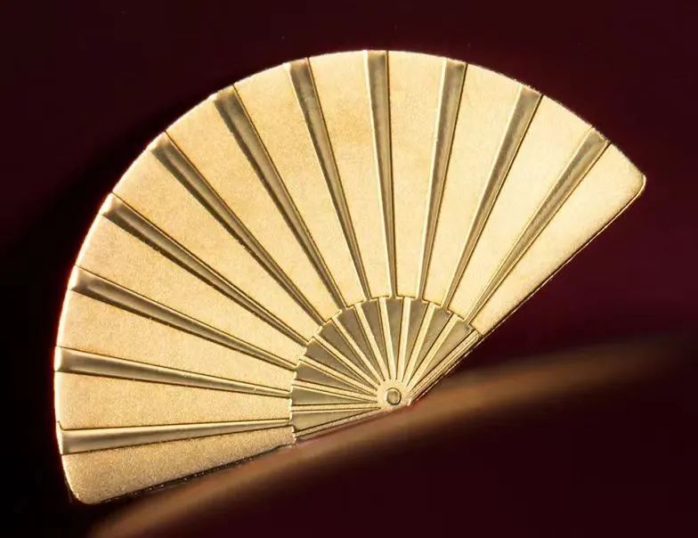 2024帕劳扇子纪念金币