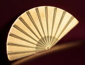 2024帕劳扇子纪念金币