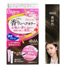 日本进口美源花果香染发膏女士遮盖白发植物精华护发染发 （新包装） 商品缩略图3