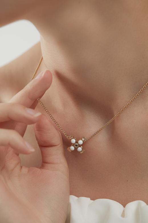 SOL DE VERANO 龙达系列牵手私奔项链 商品图2