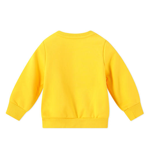 BOOGIEBEAR卜吉熊童装冬季加厚圆领卫衣80-120 GF4215602 商品图2