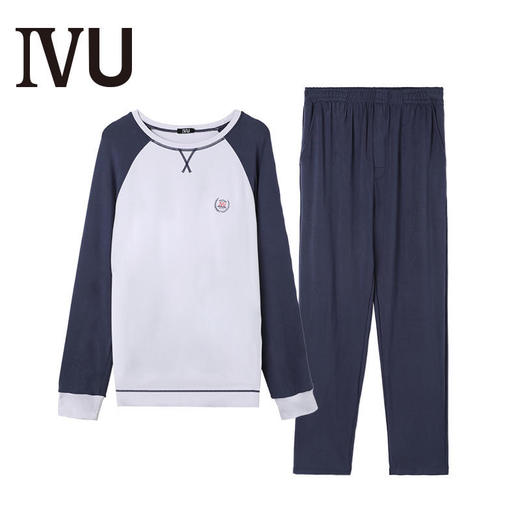 6F【12.1-12.10直播】 IVU套头睡衣 新 商品图1