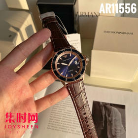 原单阿玛尼ARMANI男表AR11556
机芯：原装进口石英机芯