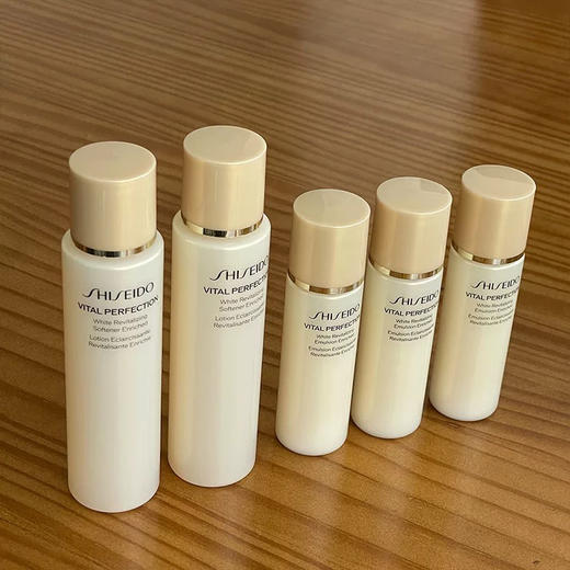 资生堂悦薇水乳中样（水75ml+乳30ml） 商品图8