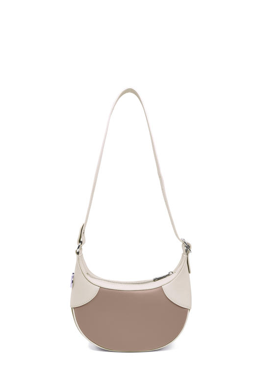 撞色半月包 商品图2