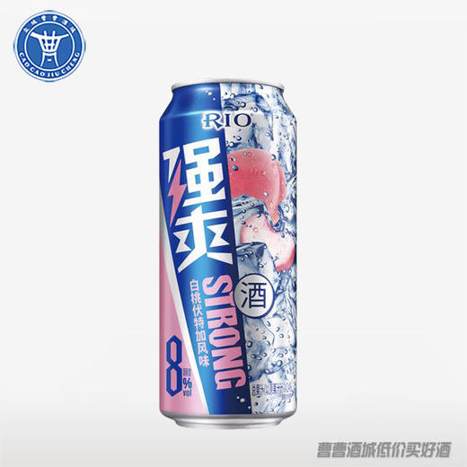 [鸡尾酒]锐澳强爽500ML鸡尾酒（预调酒） 商品图0