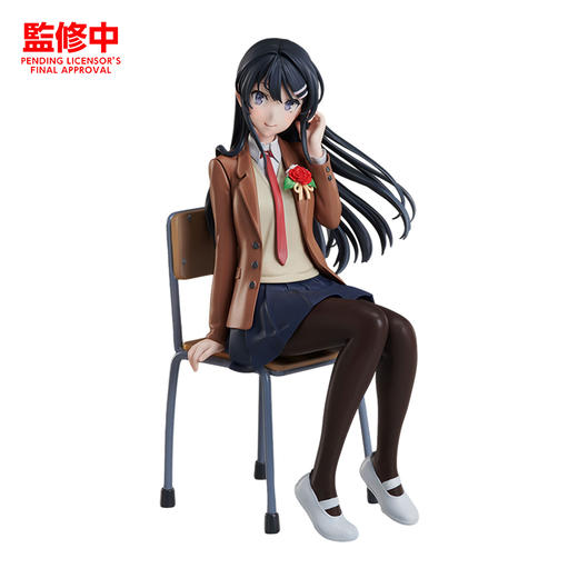 【GSC现货】青春猪头少年系列新剧场版 樱岛麻衣 毕业ver. 商品图4