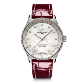 百年灵 Breitling 航空计时32腕表 A77320E61A2P2