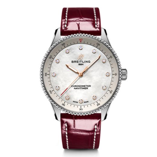 百年灵 Breitling 航空计时32腕表 A77320E61A2P2 商品图0